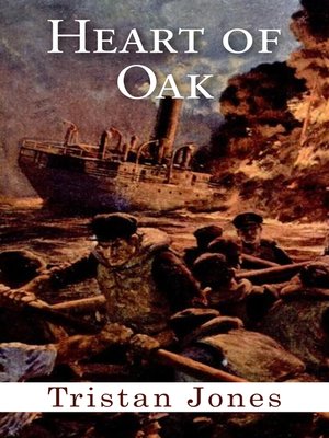 cover image of Heart of Oak